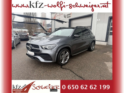 Mercedes-Benz GLE Gebrauchtwagen