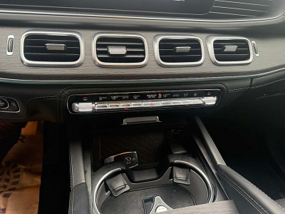 Mercedes-Benz GLE Gebrauchtwagen