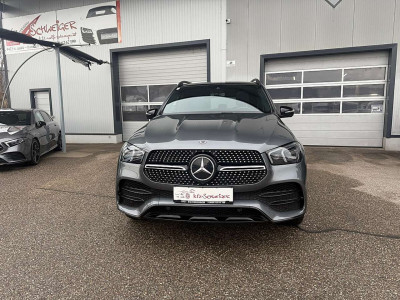 Mercedes-Benz GLE Gebrauchtwagen