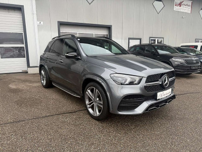 Mercedes-Benz GLE Gebrauchtwagen