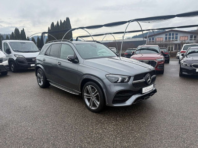 Mercedes-Benz GLE Gebrauchtwagen