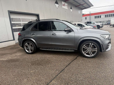 Mercedes-Benz GLE Gebrauchtwagen