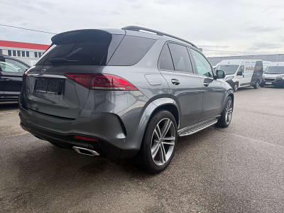 Mercedes-Benz GLE Gebrauchtwagen