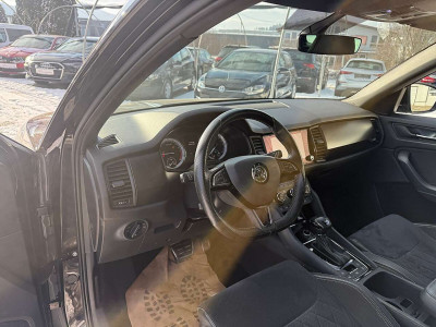 Skoda Kodiaq Gebrauchtwagen