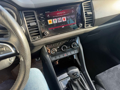 Skoda Kodiaq Gebrauchtwagen