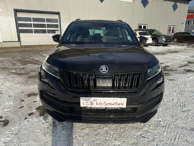 Skoda Kodiaq Gebrauchtwagen