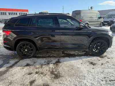 Skoda Kodiaq Gebrauchtwagen