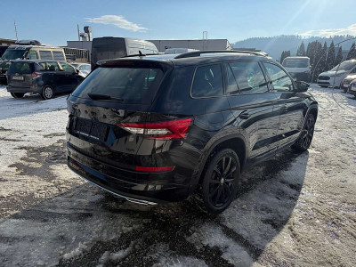 Skoda Kodiaq Gebrauchtwagen