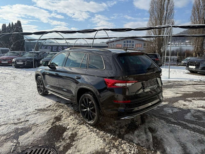 Skoda Kodiaq Gebrauchtwagen