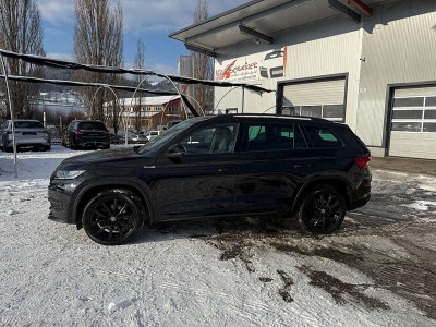 Skoda Kodiaq Gebrauchtwagen