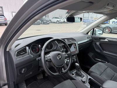 VW Tiguan Gebrauchtwagen