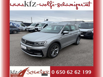 VW Tiguan Gebrauchtwagen
