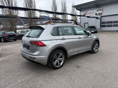 VW Tiguan Gebrauchtwagen