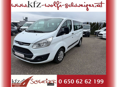 Ford Transit Custom Gebrauchtwagen