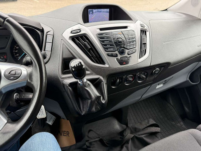 Ford Transit Custom Gebrauchtwagen