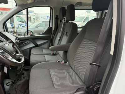 Ford Transit Custom Gebrauchtwagen