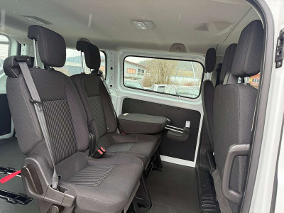 Ford Transit Custom Gebrauchtwagen