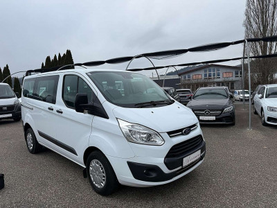 Ford Transit Custom Gebrauchtwagen