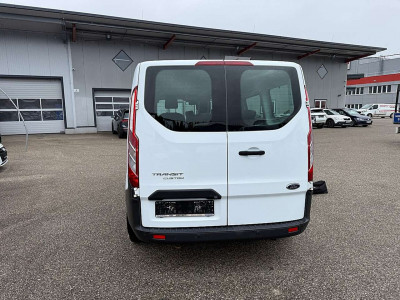 Ford Transit Custom Gebrauchtwagen