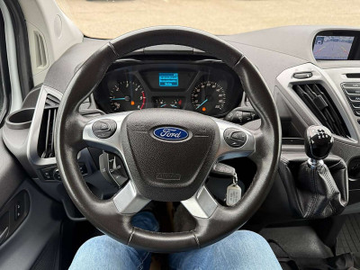 Ford Transit Custom Gebrauchtwagen