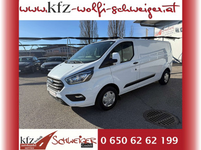 Ford Transit Custom Gebrauchtwagen