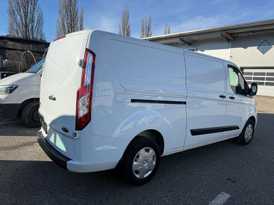 Ford Transit Custom Gebrauchtwagen
