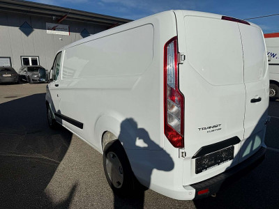 Ford Transit Custom Gebrauchtwagen