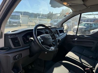 Ford Transit Custom Gebrauchtwagen