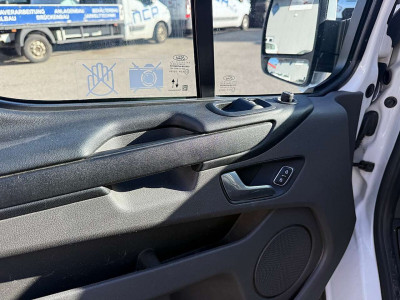Ford Transit Custom Gebrauchtwagen