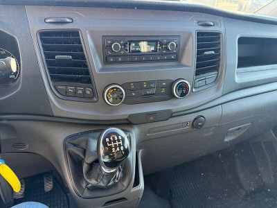 Ford Transit Custom Gebrauchtwagen