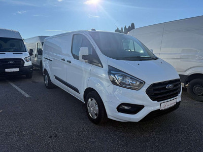 Ford Transit Custom Gebrauchtwagen