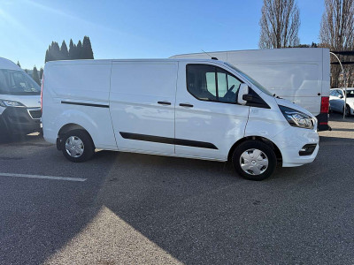 Ford Transit Custom Gebrauchtwagen