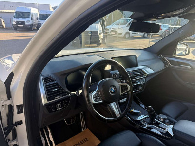 BMW X3 Gebrauchtwagen