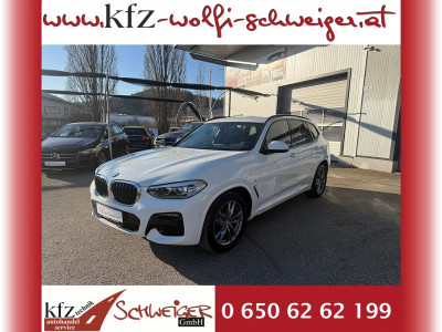BMW X3 Gebrauchtwagen