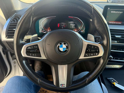 BMW X3 Gebrauchtwagen