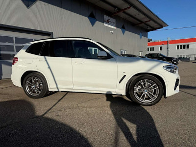 BMW X3 Gebrauchtwagen