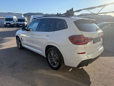 BMW X3 Gebrauchtwagen