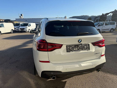 BMW X3 Gebrauchtwagen