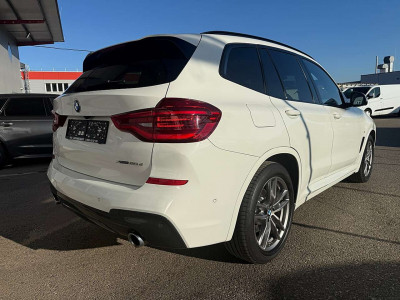 BMW X3 Gebrauchtwagen