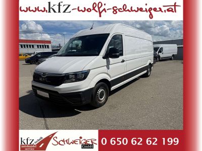 MAN TGE Gebrauchtwagen MAN TGE Gebrauchtwagen