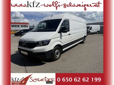MAN TGE Gebrauchtwagen