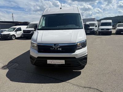 MAN TGE Gebrauchtwagen MAN TGE Gebrauchtwagen