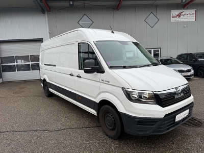 MAN TGE Gebrauchtwagen MAN TGE Gebrauchtwagen