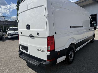 MAN TGE Gebrauchtwagen