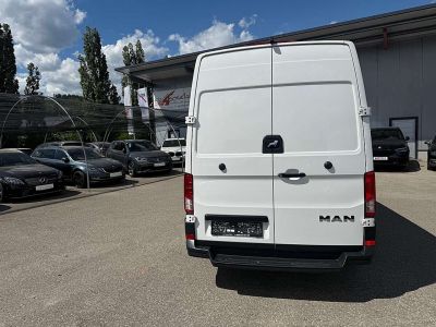 MAN TGE Gebrauchtwagen MAN TGE Gebrauchtwagen