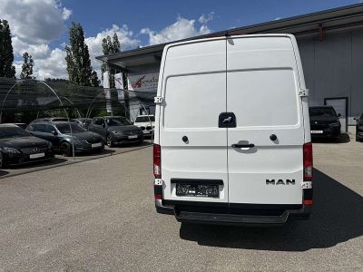 MAN TGE Gebrauchtwagen