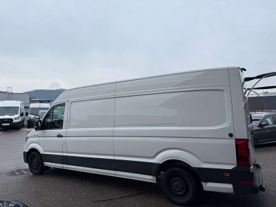 MAN TGE Gebrauchtwagen MAN TGE Gebrauchtwagen