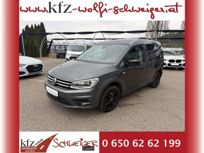 VW Caddy Gebrauchtwagen