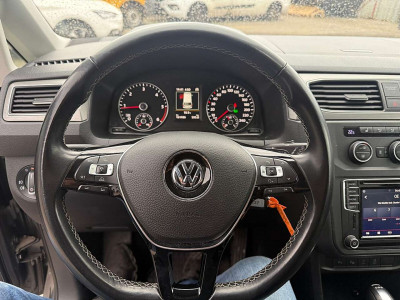 VW Caddy Gebrauchtwagen