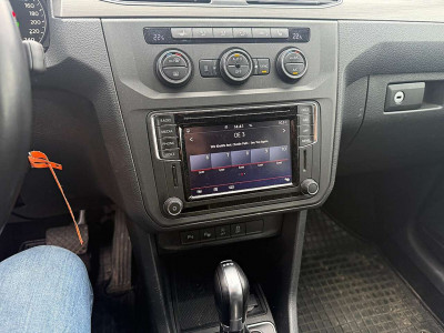 VW Caddy Gebrauchtwagen